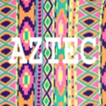 Logo of Aztec Wallpapers android Application 